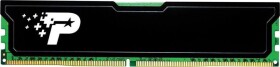 Patriot Signature, DDR3, 1600MHz, (PSD38G16002H)