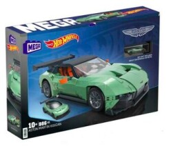 Mattel Hot Wheels Aston Martin Vulcan