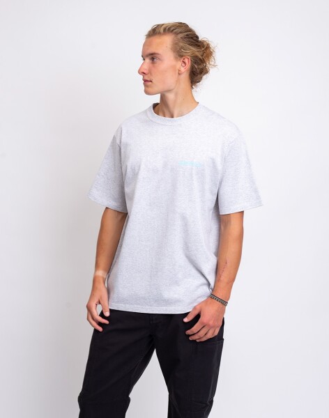 Gramicci Joker Tee Ash Heather M
