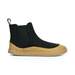 Groundies Sienna Black Camel Women barefoot topánky 37 EUR