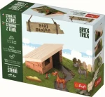 Trefl - Stavebnica - BRICK TRICK Stajňa S