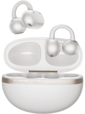 QCY Słuchawki bezprzewodowe QCY Crossky C50 (biele)