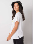 Dámske tričko PM TS SS21CA66.05 white - FPrice M