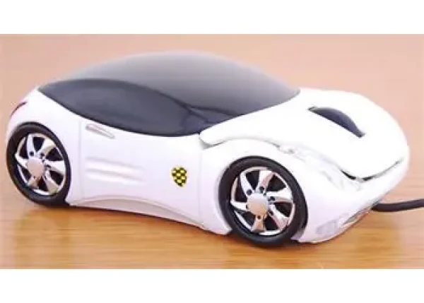 ACUTAKE Extreme Racing Mouse W1 (BIELA) (ACU-ERM-W1)
