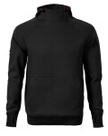 Vertex Hoodie pánska mikina s kapucňou čierna 3XL