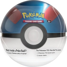 Pokémon TCG: 2024 Poké Ball Tin