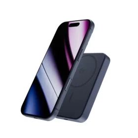 Epico UltraPack Qi2 25W EM75 Mag+ 10000mAh tmavomodrá / Powerbanka / USB-C / Qi2 (9915113400005)