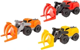TECHNOK Traktor s drapákom