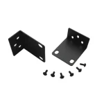 HIKVISION Montážna sada do racku DS-76xx/72xx / Montážna sada / 19" / 1U / 380 mm (190157623)