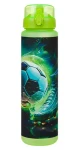BAAGL Tritánová fľaša na pitie Futbal / 1000 ml