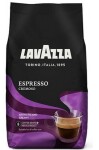 Lavazza Cremoso Espresso 1 kg / Zrnková káva / zmes Arabika Robusa (8000070027336)