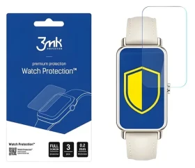 3mk Watch Protection ARC Huawei Watch Fit Mini / Ochranná fólia / Fullscreen