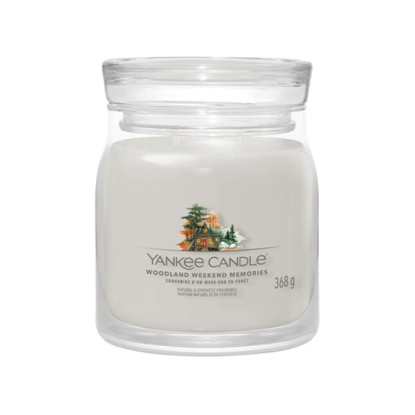 Yankee Candle Yankee Candle Woodland weekend memories