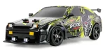 AMEWI RC auto Drift Sport S12 4WD zelená