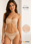 DC Girl Tanga 26706 A'2 S-L směs barev M