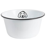 Ib Laursen jednoduchá kovová miska 2,5 l