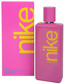 Nike Pink Woman Edt