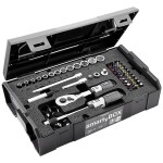 Matador Schraubwerkzeuge smartyBOX SO - Basic súprava nástrčných kľúčov, metrický, 1/4 (6,3 mm), 52-dielna, 81452110; 81452110