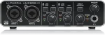 Behringer UMC202HD / Externá zvuková karta / USB / XLR / 6.3mm (27000445)