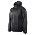 Pánska bunda Resti 92800299954 Black - Hi-Tec XL černá