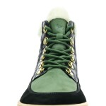 Be Lenka Olivia Black & dark green zimné barefoot topánky 42 EUR