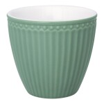GREEN GATE Latte cup Alice Dusty Green 300 ml
