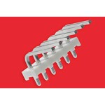 Molex pinová lišta (štandardná) Počet pólov 8 Raster (rozteč): 3.96 mm 26613080 1 ks Bulk; 26613080