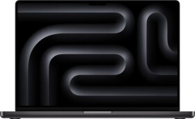 Apple APPLE MacBook Pro Z1DS 35,97cm 14,2Zoll StD M4 10C CPU/10C GPU/16C N.E. 32GB 512GB SSD 70W USB-C DE Schwarz