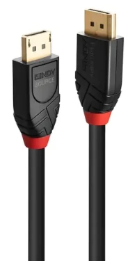 Lindy DisplayPort 1.4 kábel aktívny 10 m / DisplayPort kábel (41169)