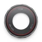 DJI OSMO Action 5 Pro Glass Lens Cover / ochrana šošovky kamery DJI Action 5 Pro (CP.OS.00000374.01)