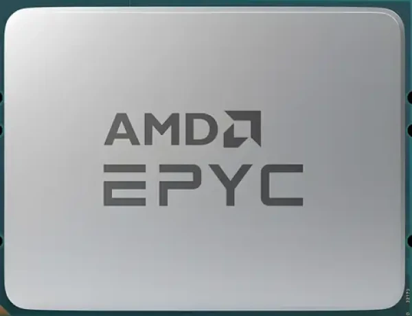 AMD EPYC 9554P 3.75 GHz / Procesor / 64C128T / L3 256 MB / SP5 / 360W (100-000000804)