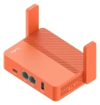 Cudy AC1200 TR1200 / Cestovný router / VPN / 2.4 GHz 300Mbps / 5 GHz 867Mbps / 1x RJ-45 (TR1200)