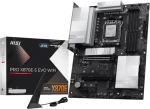 MSI PRE X870E-S EVO WIFI čierna / Základná doska / AMD X870E / DDR5 / SATA III RAID / 5G LAN / M.2 / sc. AM5 / ATX (7E86-003R)