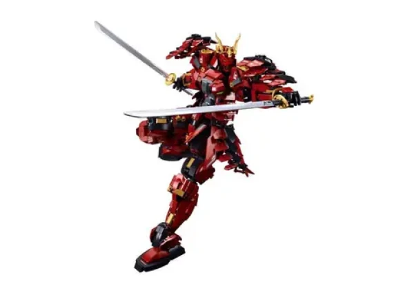 Sluban PR Mecha M38-B1183 Robot Samuraj