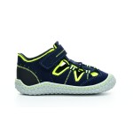 Ricosta Jerry Ozean/Neongelb (M) barefoot sandále 22 EUR