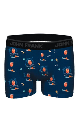 Pánske boxerky John Frank JFBDMOD145 XXL Dle obrázku