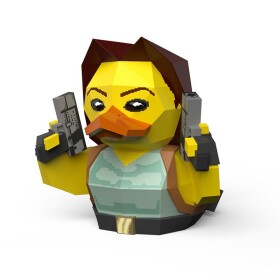 Tubbz kačička Lara Croft Retro (prvá edícia)