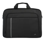 Mobilis TheOne Briefcase Toploading 11-14" čierna / Taška pre notebook / do 14" / 10 l / Polyester (003086)