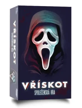 Asmodee Vreskot: Spoločenská hra