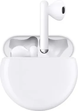 HUAWEI CM-H3 FreeBuds 3 biela / Bezdrôtové slúchadlá s mikrofónom / Bluetooth 5.1 (55031992)