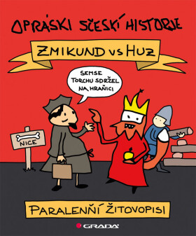 Opráski sčeskí historje specjál, jaz