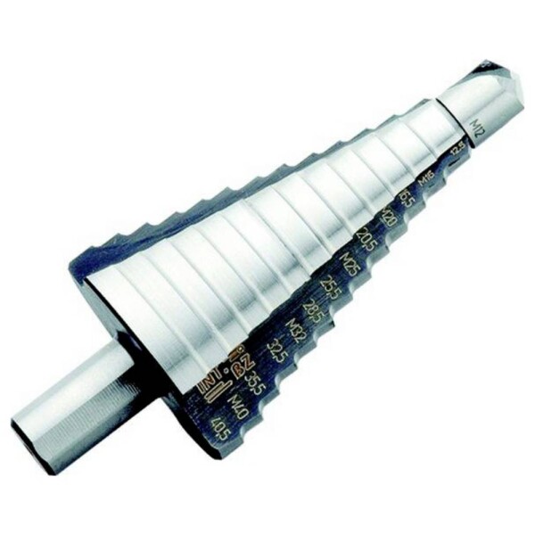 Intercable 74121 stupňovitý vrták, 1 ks; 104479