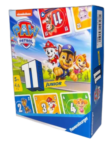 Ravensburger Jedenástka Tlapková patrola