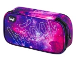 BAAGL Peračník etue Skate Galaxy / 23×12x5 cm (A-8174)