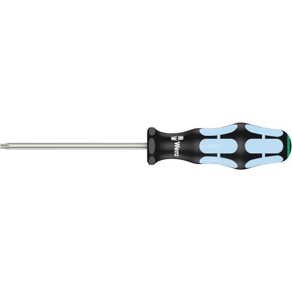 Wera 3367 dielňa skrutkovač Torx Veľkosť skrutkovača T 20 Dĺžka drieku: 100 mm; 05032054001