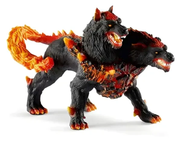 Schleich Figúrka Eldrador 42451 Pekelný pes