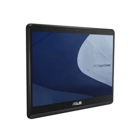 Asus ExpertCenter E1 čierna / All-in-one počítač / 15,6" FHD dotykový / Intel Celeron N4500 / 8GB / 128GB SSD / W11 Pro (E1600WKAT-8128X)