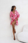 Denné šaty model 209349 LaBalancia M/L