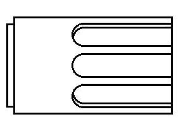 TTCM Vírivý krúžok 40A-80A OEM 120925 (P6106)