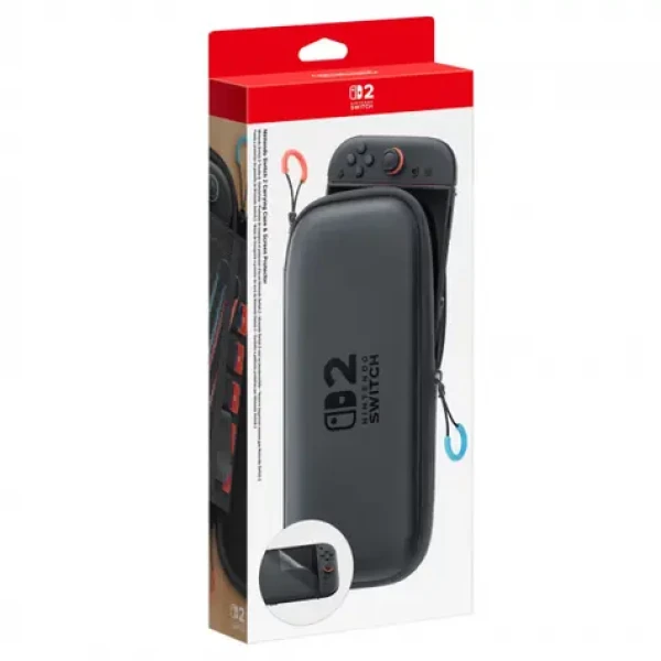 Nintendo Switch 2 Carrying Case Screen Protector (N2P401)